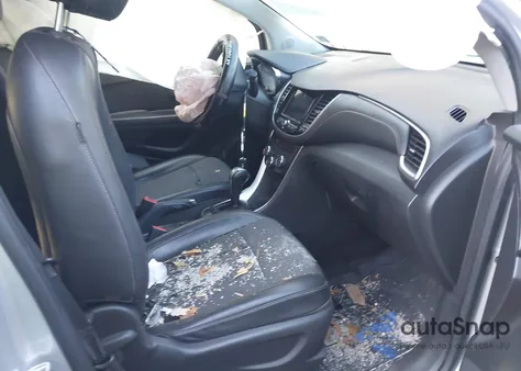 2019 Chevrolet Trax Lt z USA, uszkodzony, nr VIN KL7CJLSB5KB916316